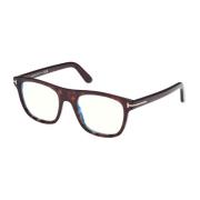 Tom Ford Ft5941-B 052 Optical Frame Brown, Unisex