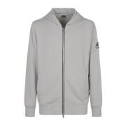 Moose Knuckles Stiliga Hartsfield Zip-Up Jackor Gray, Herr