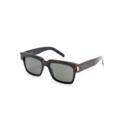 Saint Laurent SL 732 Vadim 003 Sunglasses Brown, Herr