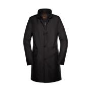 Moorer Jackets Black, Herr