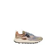 Flower Mountain Multifärgad Yamano 3 Outdoor Sneaker Multicolor, Herr