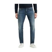 PME Legend Commander 3.0 Deep Mid Blue Jeans Blue, Herr