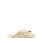 Castañer Stiliga Slip-On Sandaler Yellow, Herr