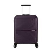 American Tourister Airconic Snygg Trolley Brown, Unisex