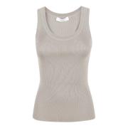 Max Mara Sirio Sweaters Kollektion Gray, Dam