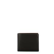 The Bridge Wallets & Cardholders Black, Herr