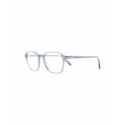 Tom Ford Ft5804B 090 Optical Frame Blue, Herr