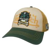 VON Dutch Gul Patch Trucker Cap Multicolor, Unisex