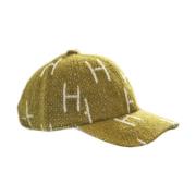 Hést Justerbar Rem Keps - Mid Season Rea Green, Unisex