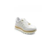 Liu Jo Vita dammode sneakers Bf4057Px331 White, Dam