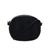 Fendi Vintage Pre-owned Canvas fendi-vskor Black, Dam