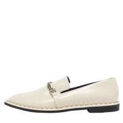 Stella McCartney Pre-owned Pre-owned Tyg lgskor Beige, Dam