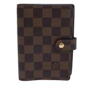 Louis Vuitton Vintage Pre-owned Canvas hem-och-kontorstillbehr Brown, ...