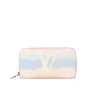 Louis Vuitton Vintage Pre-owned Canvas plnbcker Multicolor, Dam