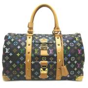 Louis Vuitton Vintage Pre-owned Canvas handvskor Multicolor, Unisex