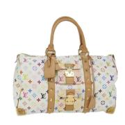 Louis Vuitton Vintage Pre-owned Canvas handvskor Multicolor, Dam