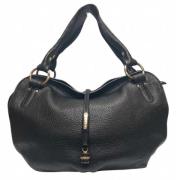 Celine Vintage Pre-owned Laeder handvskor Black, Dam