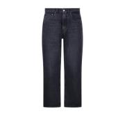 Our Legacy Super Grey Wash Jeans Blue, Herr