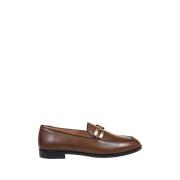 Aquazzura Kanel Loafer Modell 993 Brown, Dam