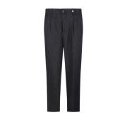 Myths Antracite Long Pant Gray, Herr