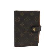 Louis Vuitton Vintage Pre-owned Canvas hem-och-kontorstillbehr Brown, ...