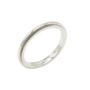 Tiffany & Co. Pre-owned Pre-owned Metall ringar Gray, Dam