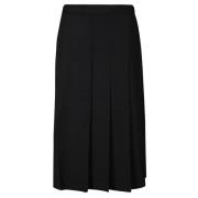 Comme des Garçons Elegant Dam Långkjol Black, Dam