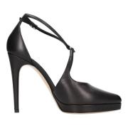 Casadei Svart Black, Dam