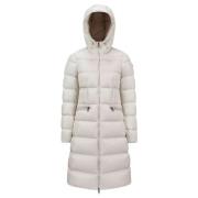 Moncler Avocette Dunjacka White, Dam