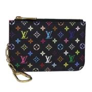 Louis Vuitton Vintage Pre-owned Canvas plnbcker Black, Dam