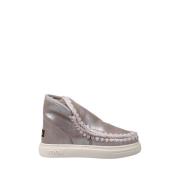 Mou Modig Eskimo Sneaker Gray, Dam