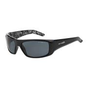 Arnette Hot Shot Solglasögon Black, Unisex