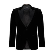 Hugo Boss Hutson Tux 231 Jacka Black, Herr