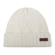 Ralph Lauren Beanie Beige, Herr