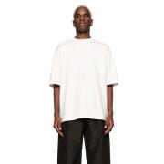 Reebok Trompe L'Oeil Tee Off White Beige, Herr