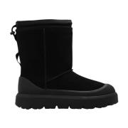 UGG ‘Classic Short Weather Hybrid’ snöskor Black, Herr