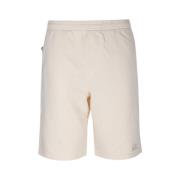 C.p. Company Pistachio Shell Shorts Beige, Herr