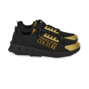 Versace Jeans Couture Sneakers Black, Herr