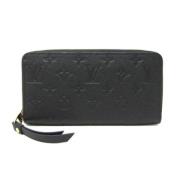 Louis Vuitton Vintage Pre-owned Tyg plnbcker Black, Dam