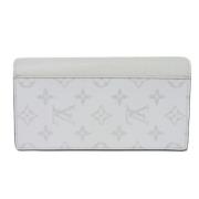 Louis Vuitton Vintage Pre-owned Laeder plnbcker White, Herr