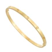 Cartier Vintage Pre-owned Guld armband Yellow, Dam