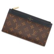 Louis Vuitton Vintage Pre-owned Tyg plnbcker Brown, Dam