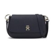 Tommy Hilfiger Aw0Aw14502 Blue, Dam