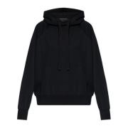 AllSaints Hoodie Black, Dam