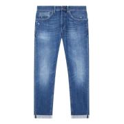 Dondup Skinny Fit George Jeans Blue, Herr