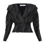 IRO Top Tabia Black, Dam