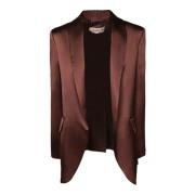 Blanca Vita Jackets Brown, Dam