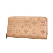 Louis Vuitton Vintage Pre-owned Laeder plnbcker Pink, Dam