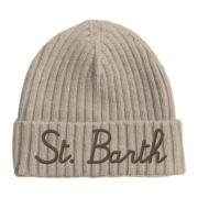 MC2 Saint Barth Beige hattar för Wengen00229G stil Beige, Herr