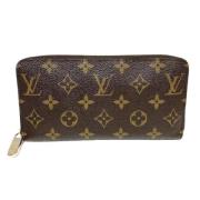 Louis Vuitton Vintage Pre-owned Canvas plnbcker Brown, Dam